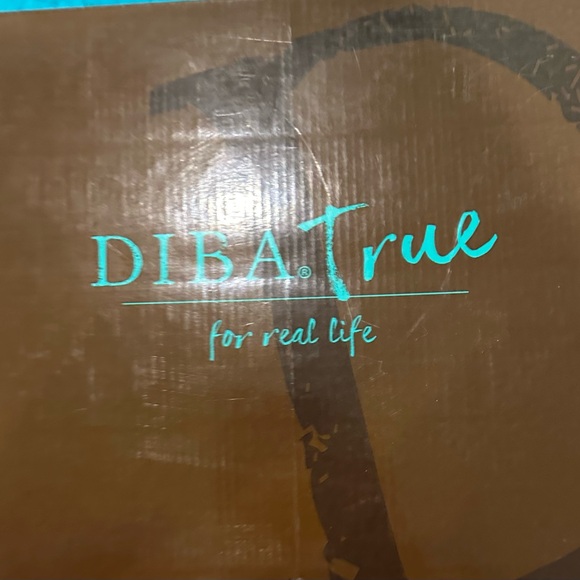 New  wt box ,  Diba true tan  platttform  wedge sandals. - Picture 13 of 13